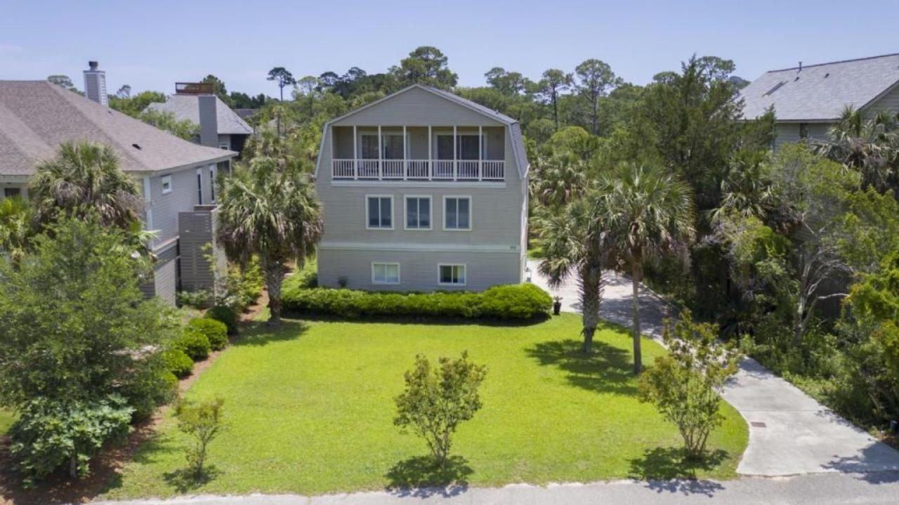 Afternoon Delight Villa Folly Beach Exterior photo