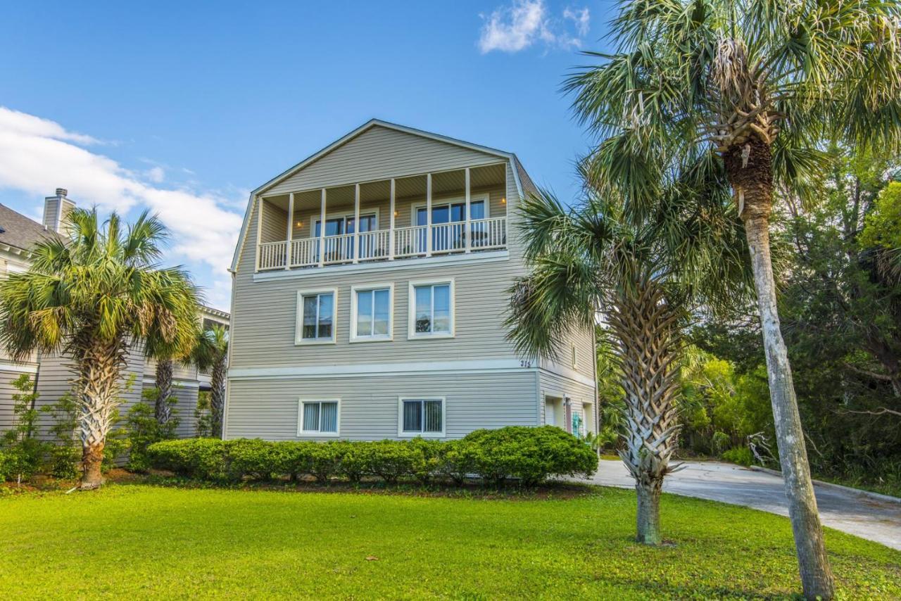 Afternoon Delight Villa Folly Beach Exterior photo