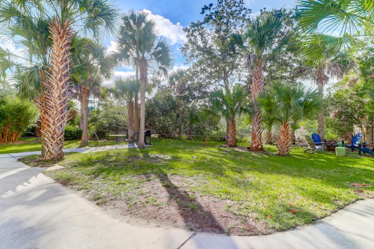 Afternoon Delight Villa Folly Beach Exterior photo