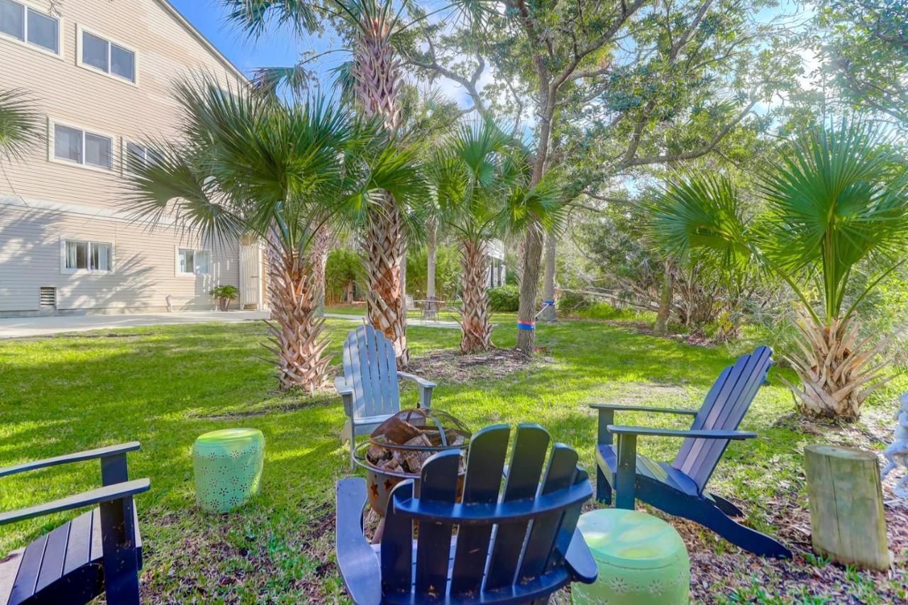 Afternoon Delight Villa Folly Beach Exterior photo